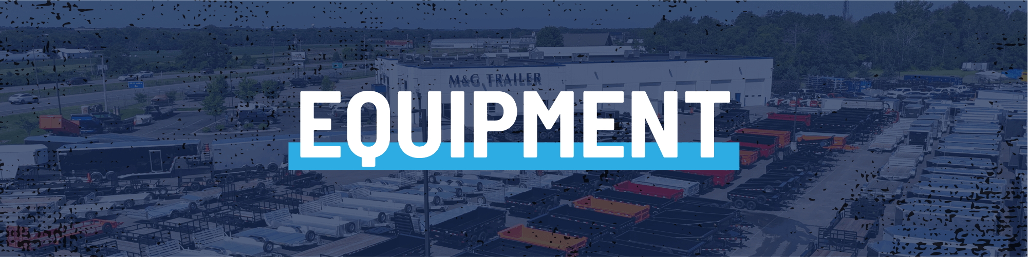 Equipment Trailer Inventory