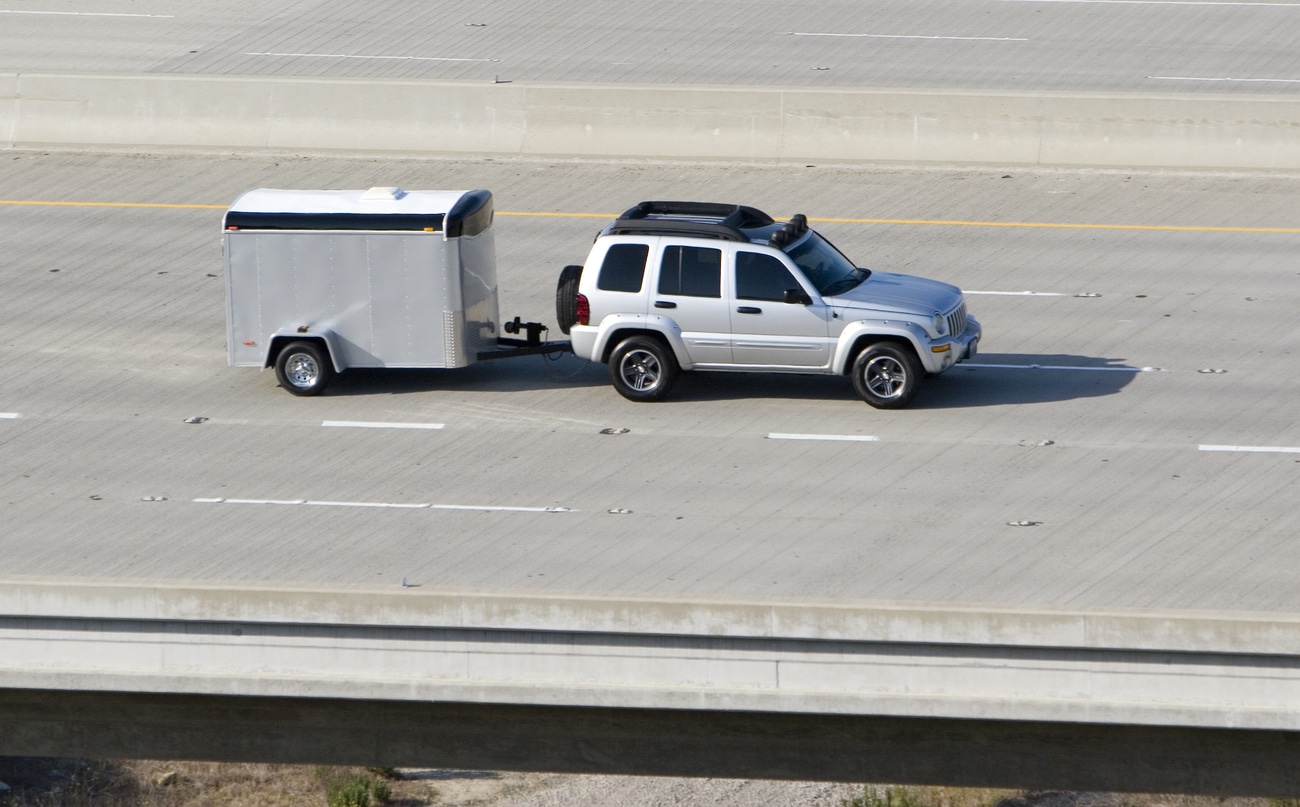 How To Stop Your Trailer From Swaying On The Road
