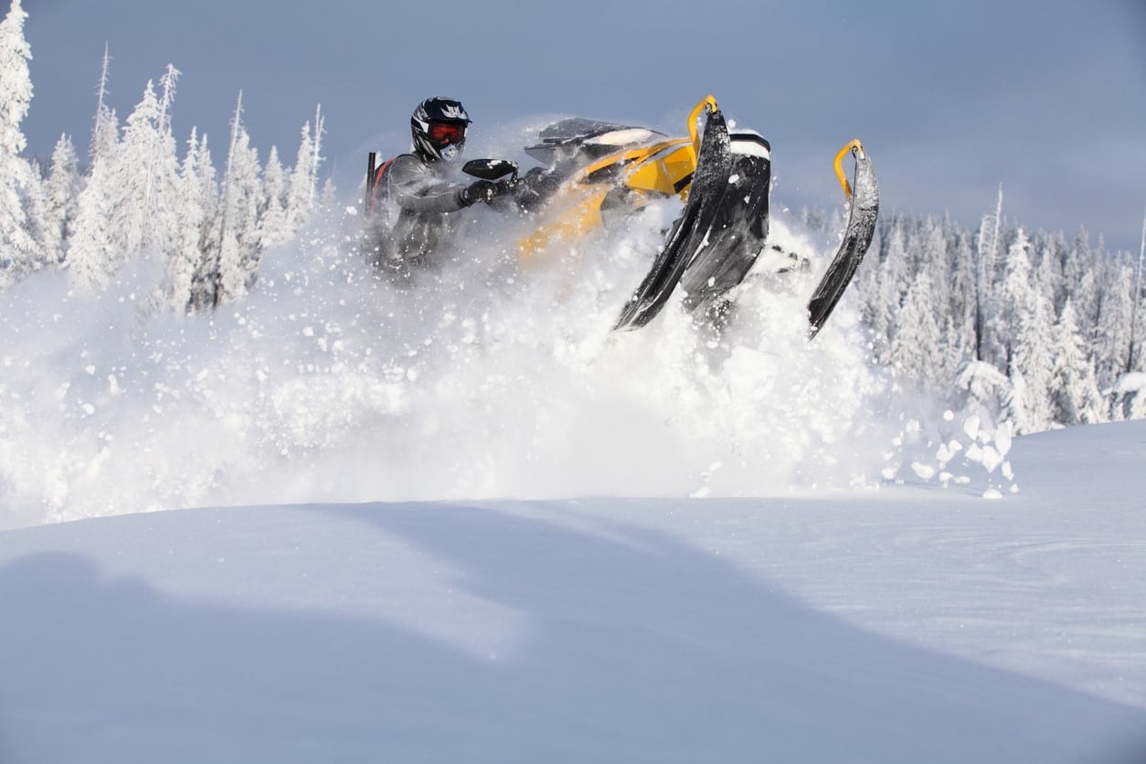 Essential Maintenance Tips for Your Snowmobile Trailer