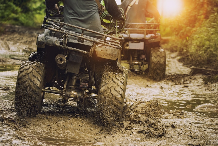 How to Get Your ATV Ready for Summer