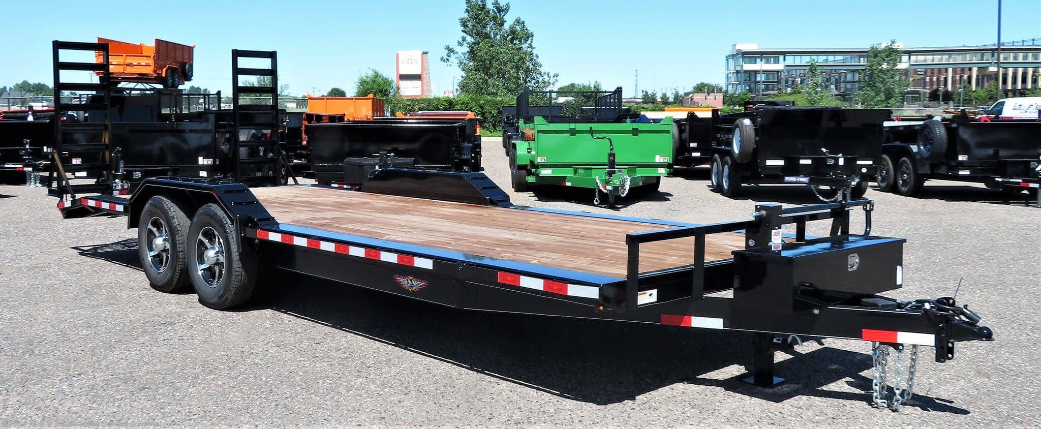 Benefits of Buying a Steel Trailer