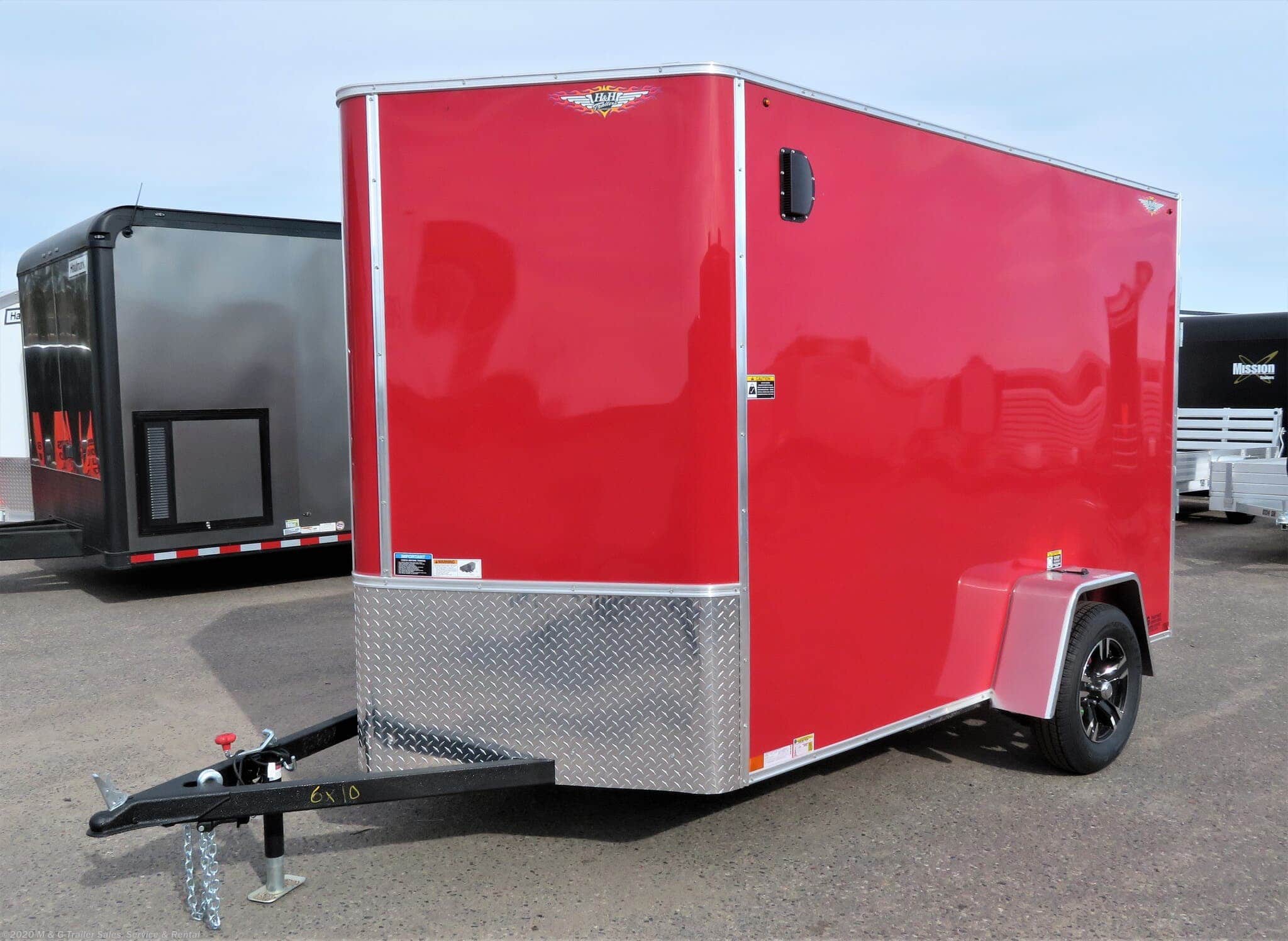 5 Things to Ask Before Buying a Cargo Trailer
