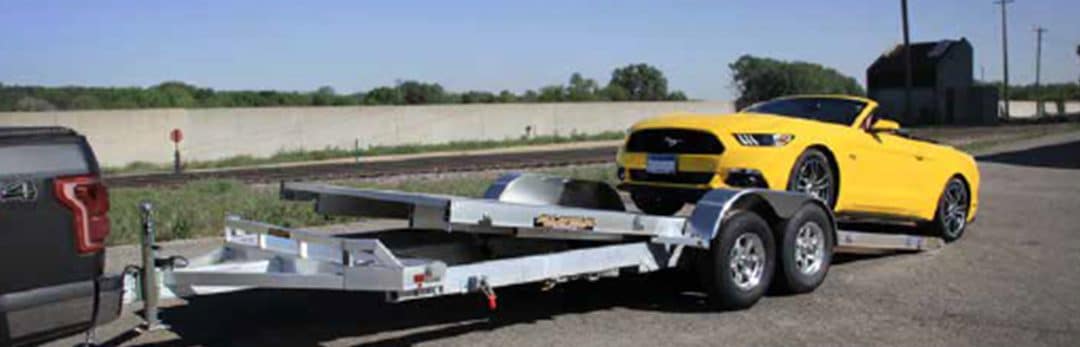 How to Pick the Best Car Hauler Trailer