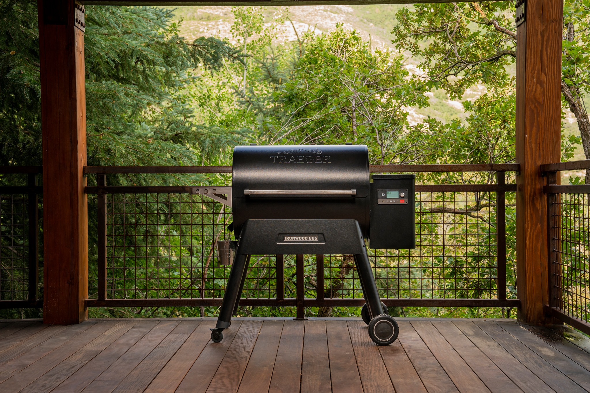 4th of July Traeger Grill Recipes