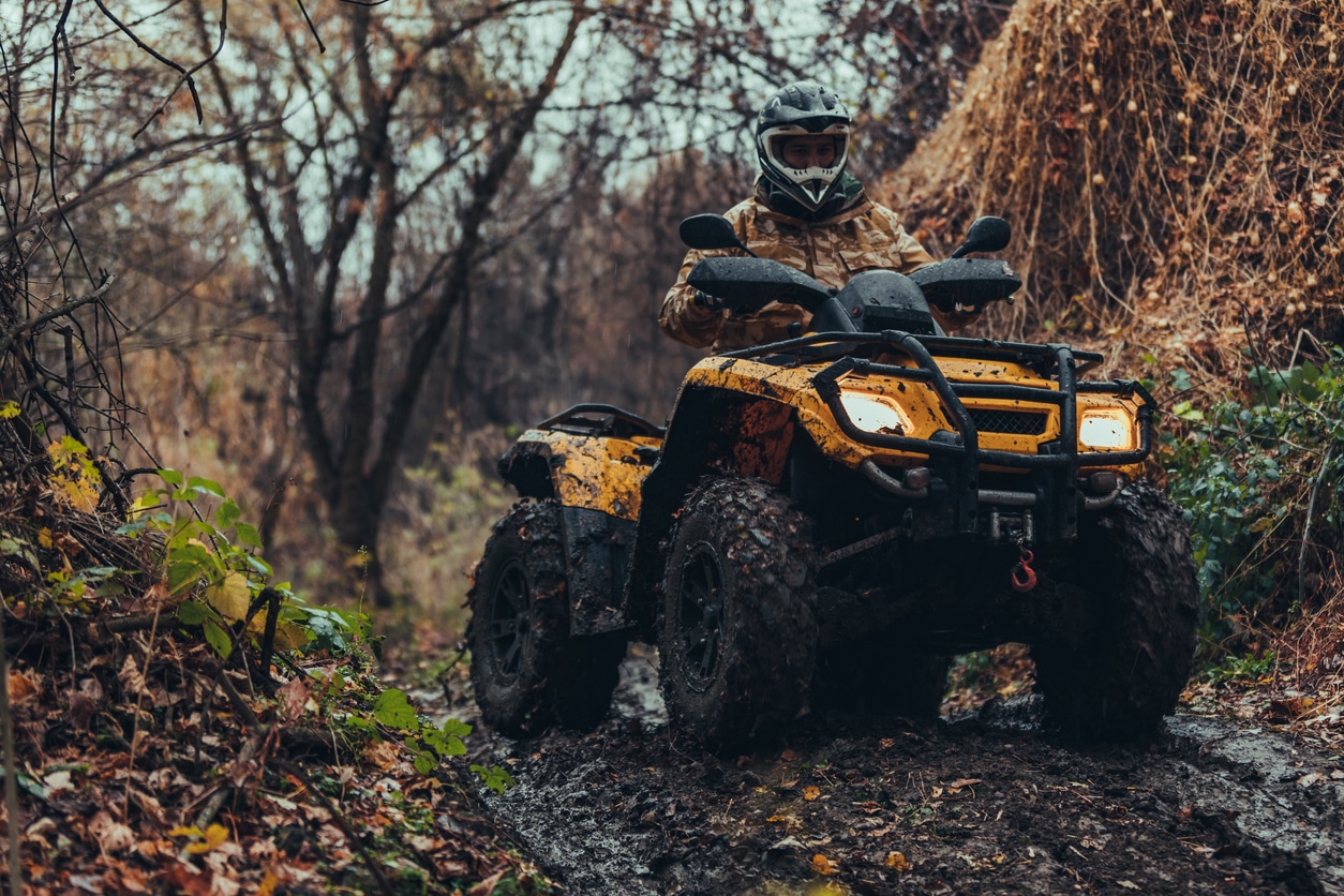 Great Places To Go ATVing In Minnesota