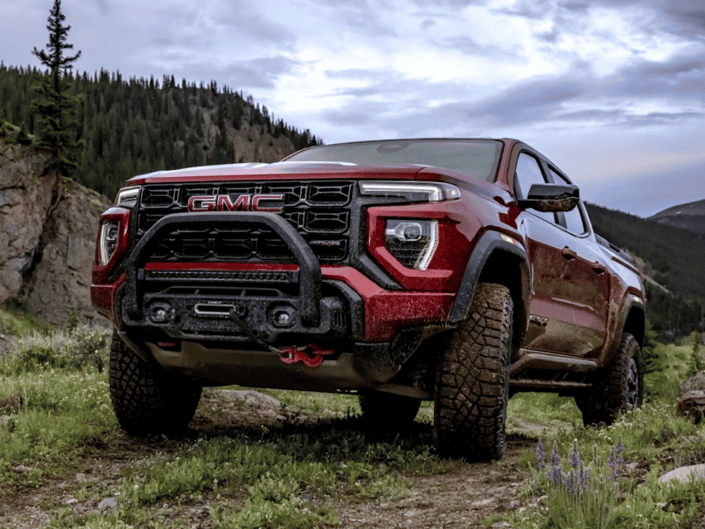The Best 2023 Trucks to Tow With