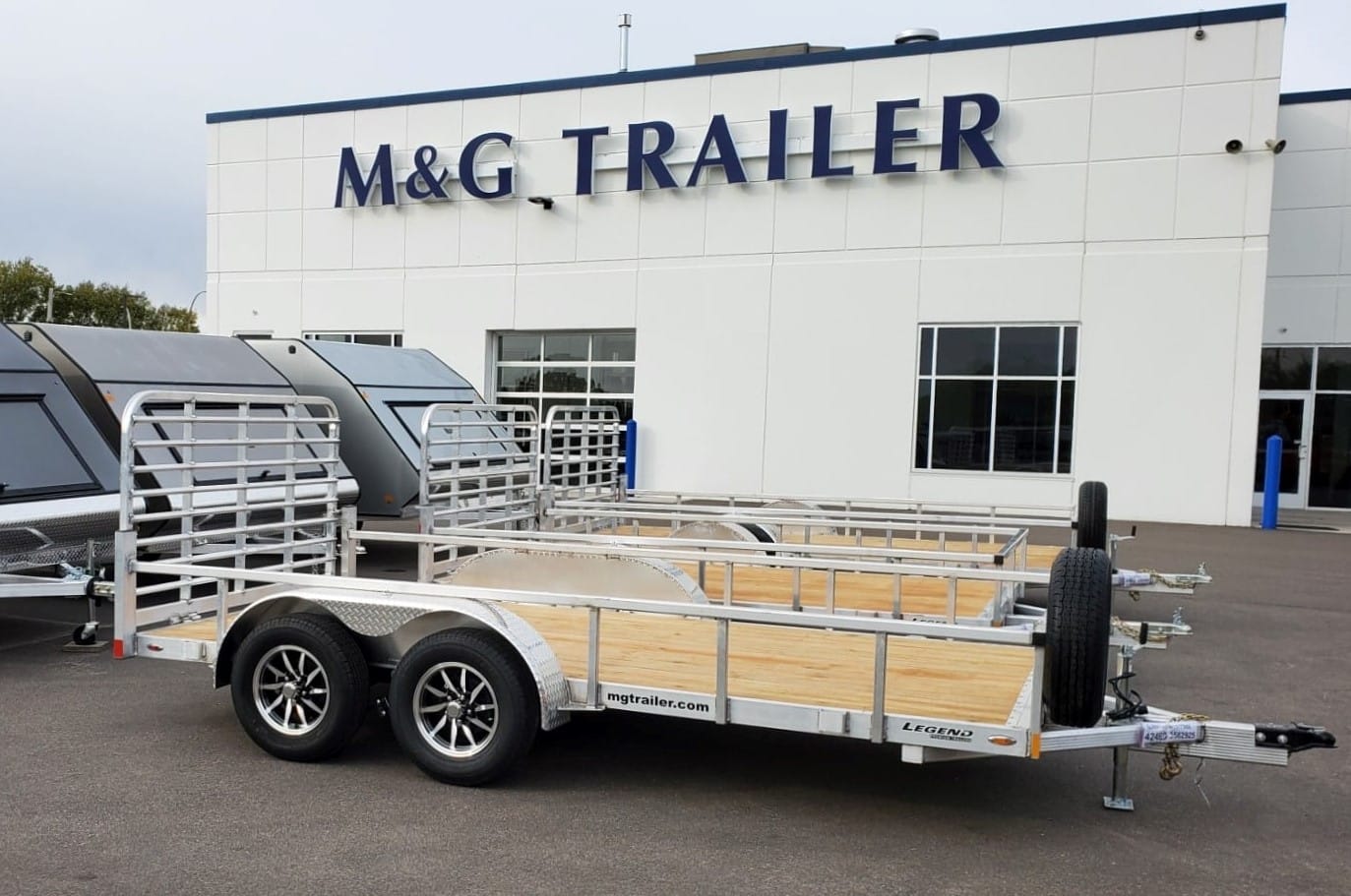 How to Choose Used Utility Trailers