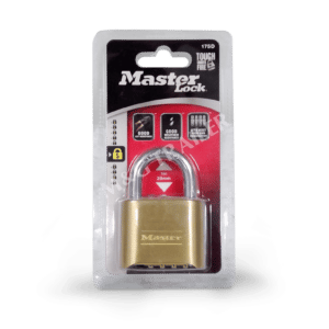 Master Lock 175D padlock