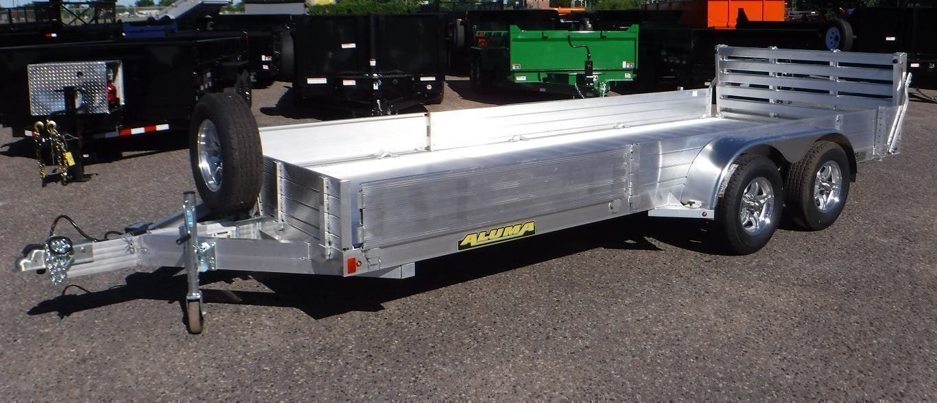 Shop M&G Trailers for sale in Minnesota