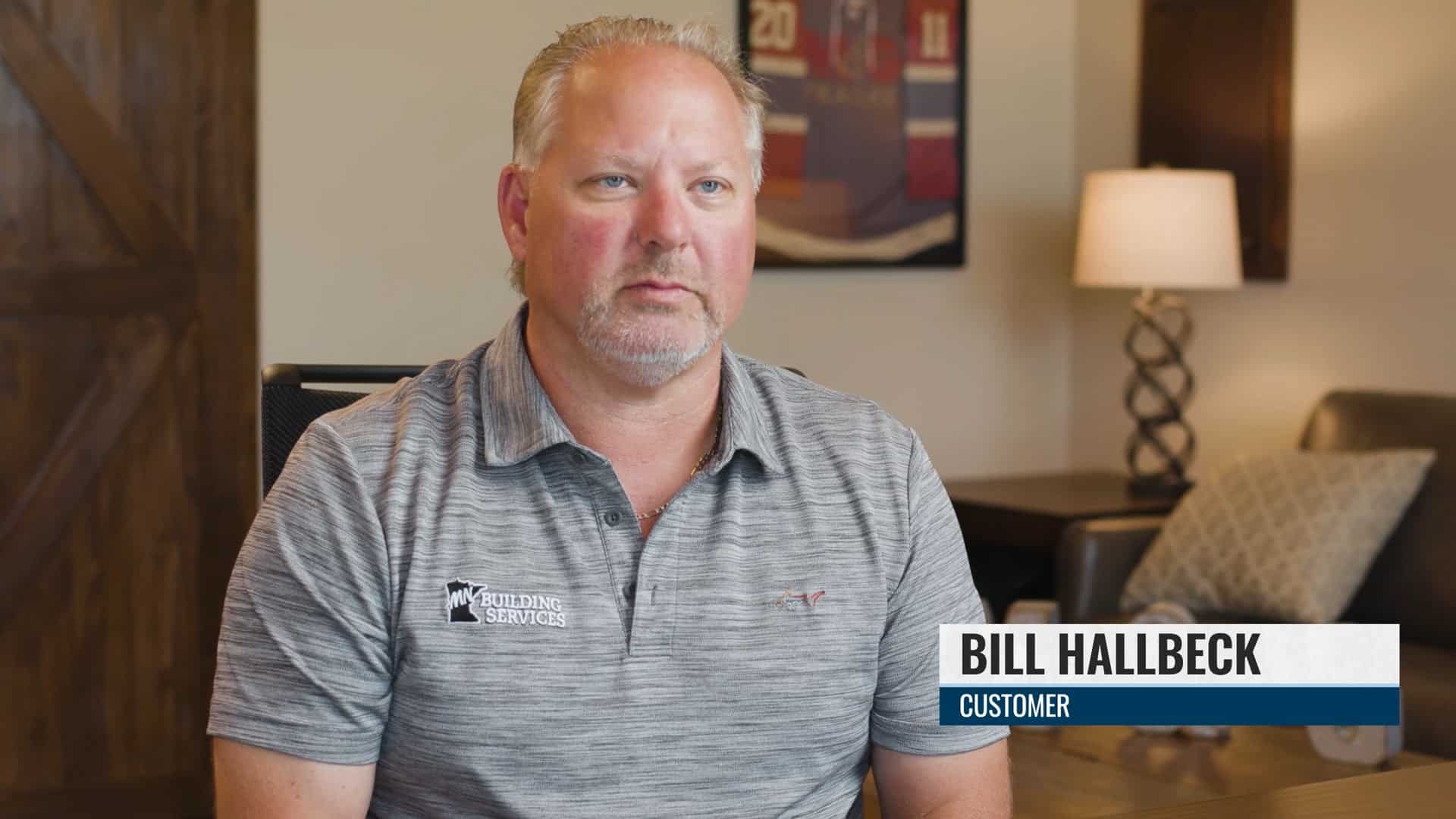 Bill - MN Building Services